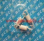 Pru�inky spojky Medium - Honda